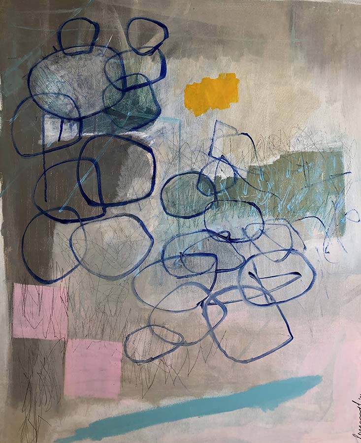 JUMBLED THOUGHTS